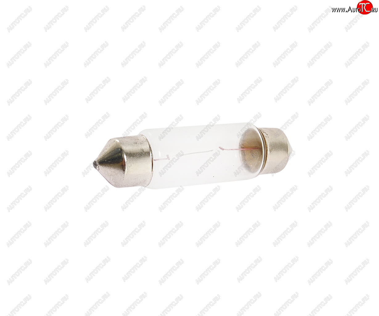 18 р. Лампа 12V C5W SV8.5-8 39мм МАЯК МАЯК 61205c(39) МАЯК 61205c(39)  с доставкой в г. Пермь