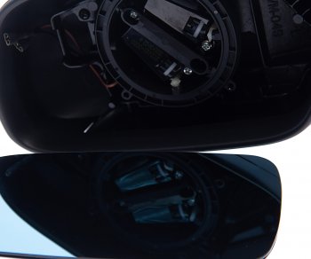 5 299 р. Зеркало боковое AUDI A4 (95-99) левое ALKAR ALKAR 6125502 ALKAR 6125502  с доставкой в г. Пермь. Увеличить фотографию 4