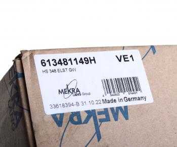 3 099 р. Зеркало боковое DAF LF45,LF55 RENAULT Premium,Midlum,Kerax левоеправое (с подогревом) MEKRA MEKRA 613481149h  с доставкой в г. Пермь. Увеличить фотографию 4
