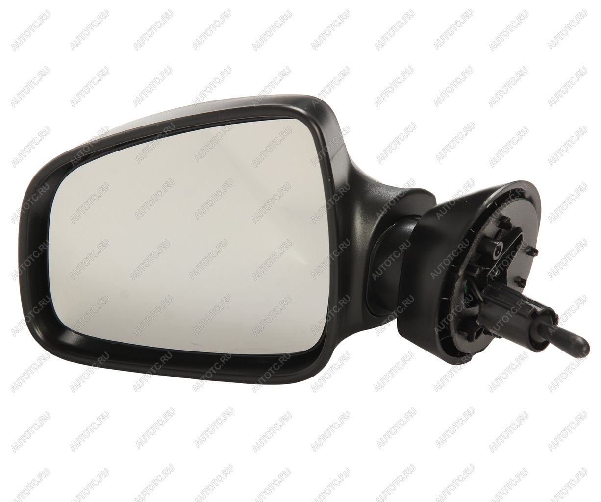 2 299 р. Зеркало боковое RENAULT Duster левое механическое ALKAR ALKAR 6137594  с доставкой в г. Пермь