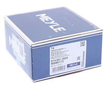 3 479 р. Опора амортизатора OPEL Astra (10-) переднего MEYLE MEYLE 6146410005  с доставкой в г. Пермь. Увеличить фотографию 3