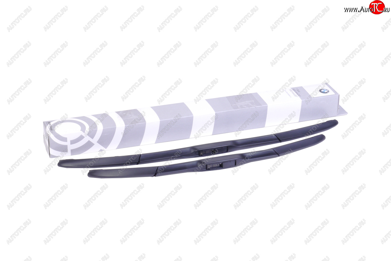6 999 р. Щетка стеклоочистителя BMW X5 (F15) переднего комплект OE BMW 61610039697  с доставкой в г. Пермь