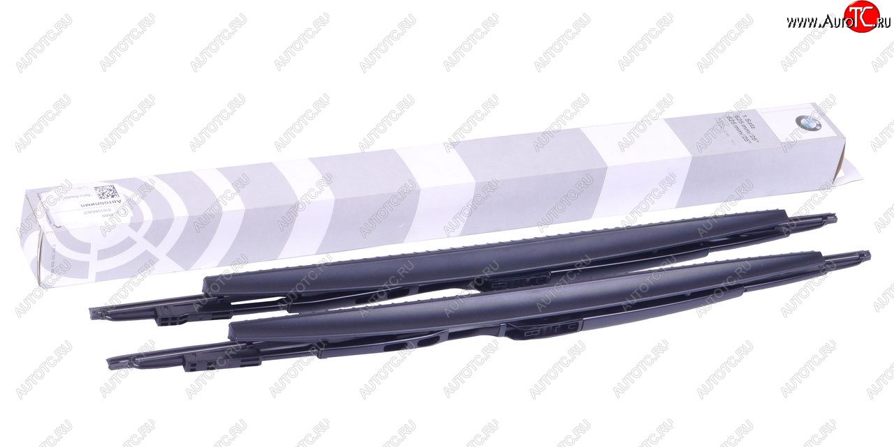 10 849 р. Щетка стеклоочистителя BMW 7 (E65,E66) 625625мм комплект OE BMW 61610442837  с доставкой в г. Пермь