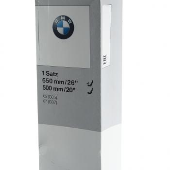 6 649 р. Щетка стеклоочистителя BMW X5 (G05),X6 (G06) комплект OE BMW 61619466377  с доставкой в г. Пермь. Увеличить фотографию 3