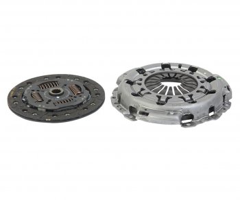 Сцепление FORD Fusion LUK LUK 619306309 LUK 619306309
