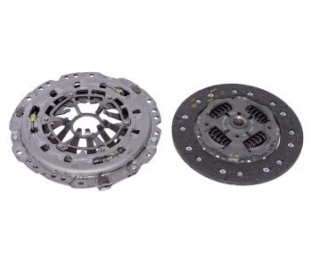 Сцепление OPEL Astra H,Meriva A,Vectra C (Z16XER) Easytronic LUK LUK 621304309