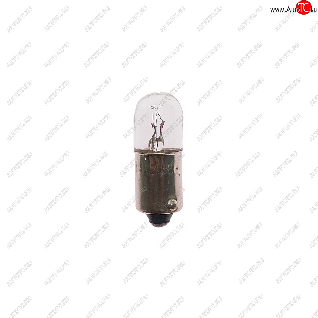20 р. Лампа 24V 2W BA9s МАЯК МАЯК 62402  с доставкой в г. Пермь