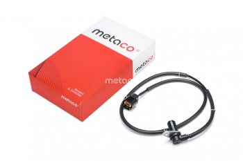 1 259 р. Датчик АБС MITSUBISHI Pajero колеса переднего правого METACO METACO 6300-094 METACO 6300-094  с доставкой в г. Пермь. Увеличить фотографию 1