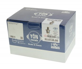1 099 р. Ремкомплект MERCEDES ПГУ YON YON 63.0738.00  с доставкой в г. Пермь. Увеличить фотографию 3