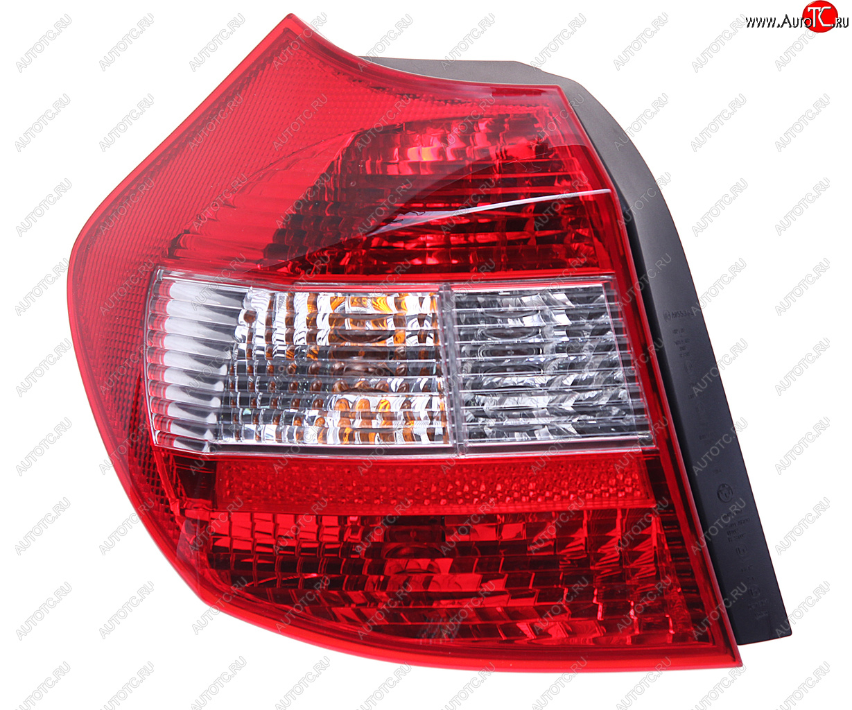 4 199 р. Фонарь задний BMW 1 (E81) левый OE BMW 63216924501 BMW 63216924501  с доставкой в г. Пермь