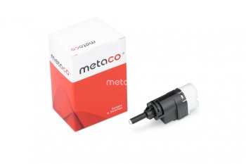 1 169 р. Выключатель NISSAN Almera (G15) стоп-сигнала METACO METACO 6324043 METACO 6324043  с доставкой в г. Пермь. Увеличить фотографию 2