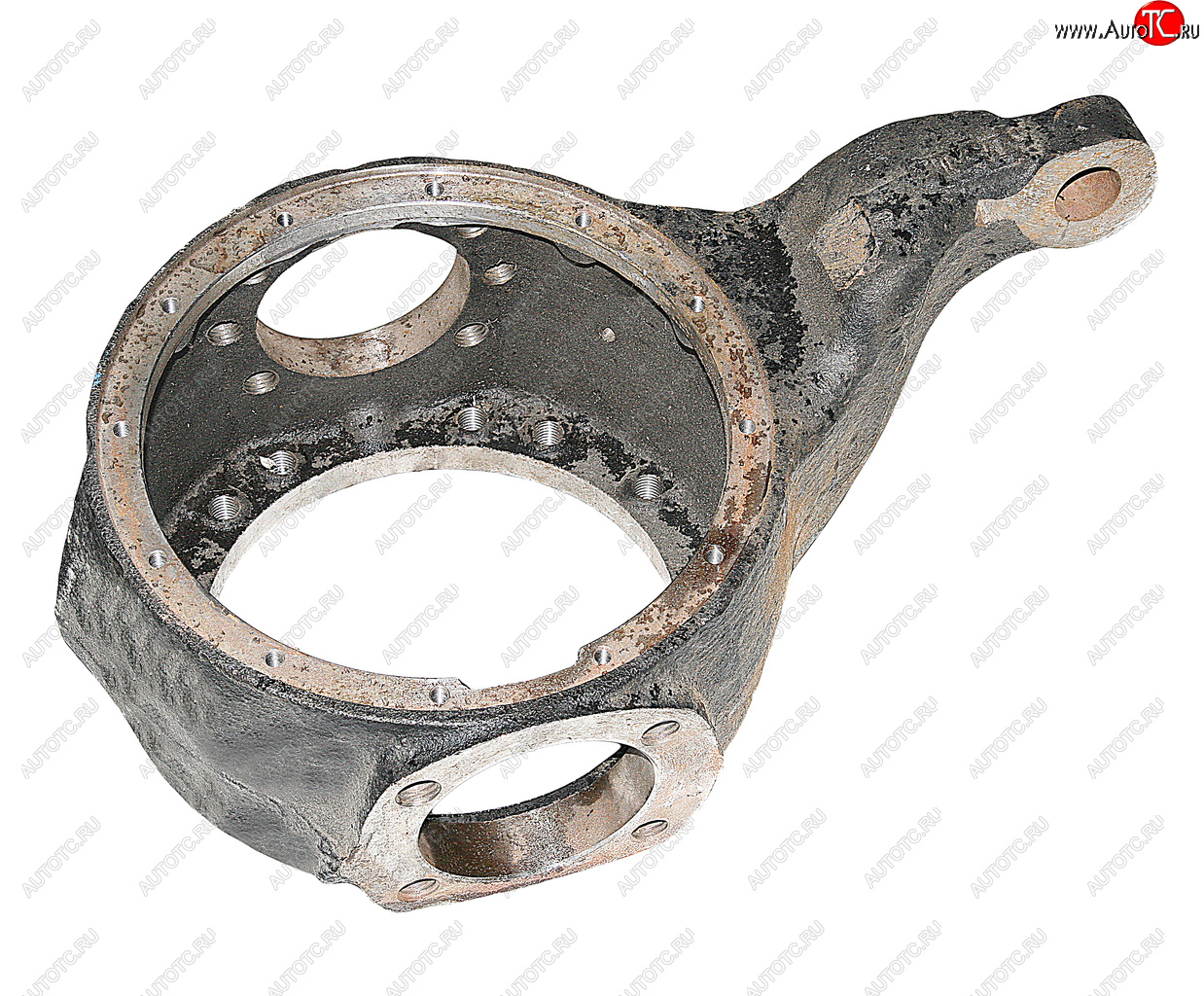 28 999 р. Корпус УРАЛ кулака поворотного правый (с 2003г.) (АО АЗ УРАЛ) УРАЛ АЗ АО 6361-2304030  с доставкой в г. Пермь