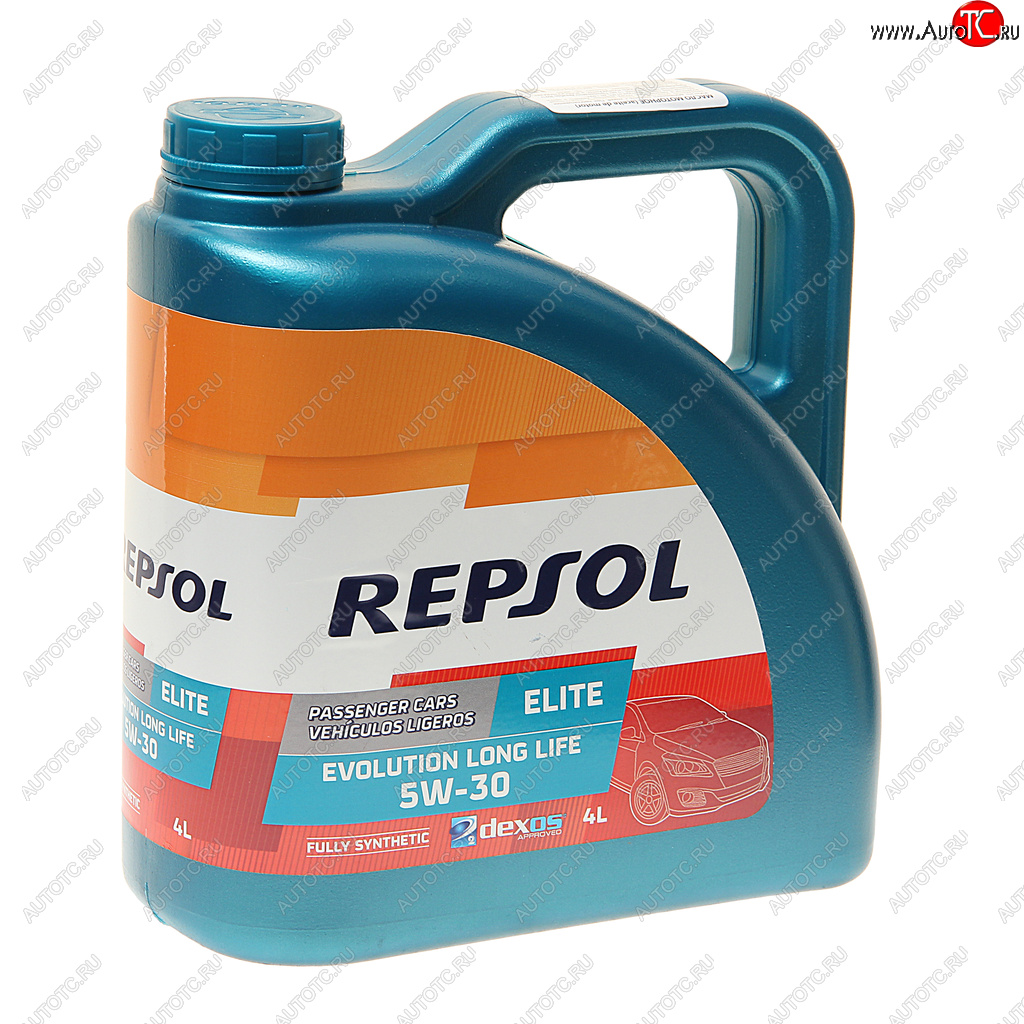 4 099 р. Масло моторное ELITE LL 5W30 синт.4л REPSOL REPSOL 6397r  с доставкой в г. Пермь