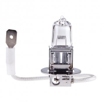 148 р. Лампа 24V H3 70W PK22s OSRAM OSRAM 64156clc  с доставкой в г. Пермь. Увеличить фотографию 2
