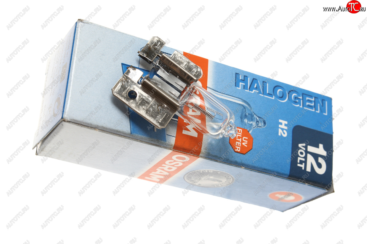 150 р. Лампа 12V H2 55W X511 OSRAM OSRAM 64173  с доставкой в г. Пермь