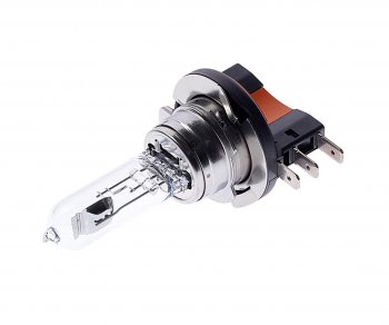 1 989 р. Лампа 12V H15 1555W PGJ23t-1 OSRAM OSRAM 64176  с доставкой в г. Пермь. Увеличить фотографию 1