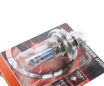 429 р. Лампа 12V H4 6055W P43t-38 блистер (1шт.) OSRAM OSRAM 64193-01b  с доставкой в г. Пермь. Увеличить фотографию 3