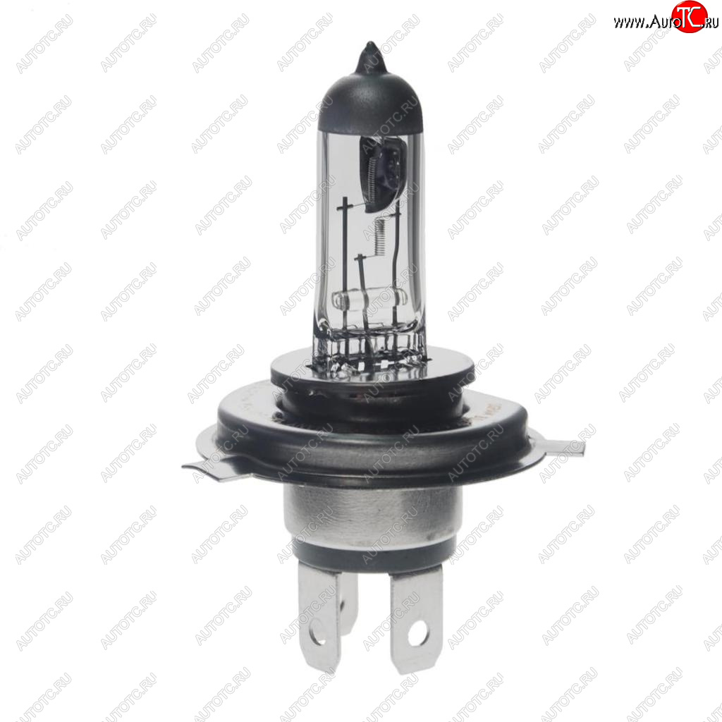 599 р. Лампа 12V H4 6055W P43t +100% Night Breaker Silver OSRAM OSRAM 64193nbs  с доставкой в г. Пермь
