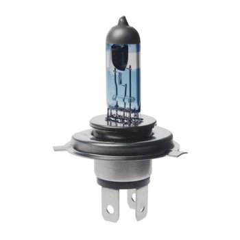 859 р. Лампа 12V H4 6055W P43t +150% 4050K Night Breaker Laser OSRAM OSRAM 64193nl  с доставкой в г. Пермь. Увеличить фотографию 1