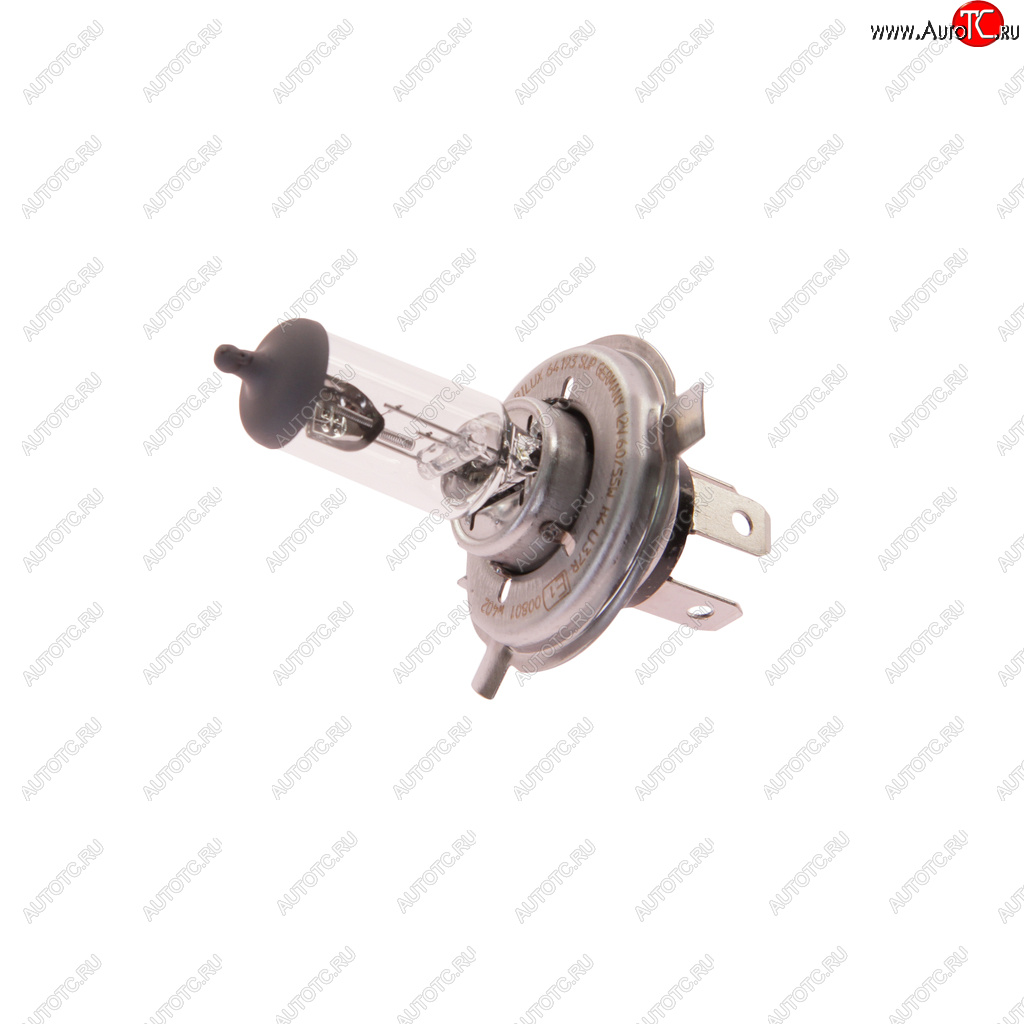 329 р. Лампа 12V H4 6055W P43t +30% Super OSRAM OSRAM 64193sup  с доставкой в г. Пермь