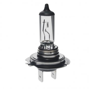 859 р. Лампа 12V H7 55W PX26d +100% Night Breaker Silver OSRAM OSRAM 64210nbs  с доставкой в г. Пермь. Увеличить фотографию 1