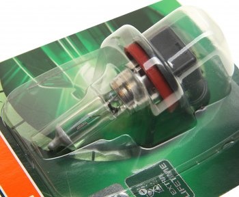 1 039 р. Лампа 12V H11 55W PGJ19-2 блистер (1шт.) Ultra Life OSRAM OSRAM 64211ult-01b  с доставкой в г. Пермь. Увеличить фотографию 2