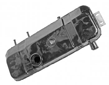 4 099 р. Бачок расширительный МАЗ металл (АШ) АВТОШТАМП ПКФ 64227-1311010  с доставкой в г. Пермь. Увеличить фотографию 1