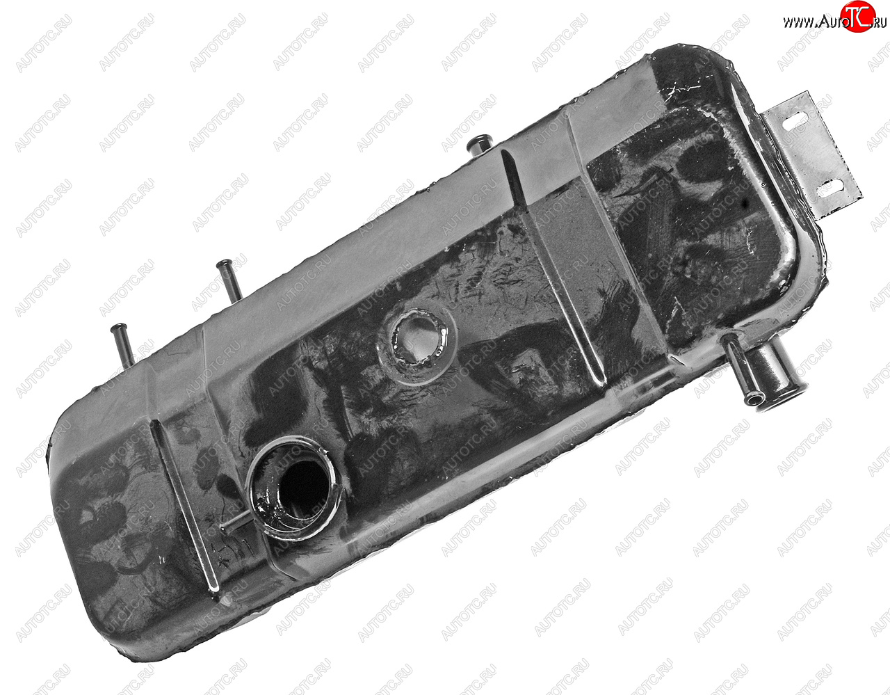 4 099 р. Бачок расширительный МАЗ металл (АШ) АВТОШТАМП ПКФ 64227-1311010  с доставкой в г. Пермь