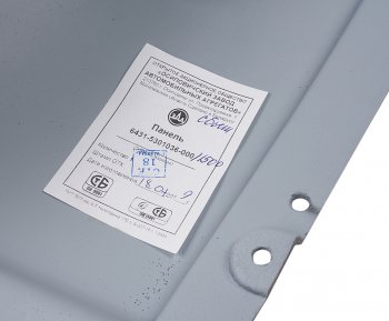 10 349 р. Боковина кабины МАЗ правая в сборе (Евро) ОЗАА ОЗАА 6431-5301036-0004500  с доставкой в г. Пермь. Увеличить фотографию 4