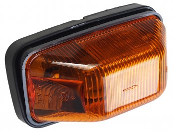 Указатель поворота ГАЗ,ЗИЛ,УАЗ,ПАЗ боковой 12V АЭК АВТОЭЛЕКТРОКОНТАКТ 64.3726