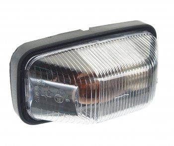Указатель поворота ГАЗель Next,ГАЗон Next боковой (12V, белый, АМР) АЭК АВТОЭЛЕКТРОКОНТАКТ 64.3726-05