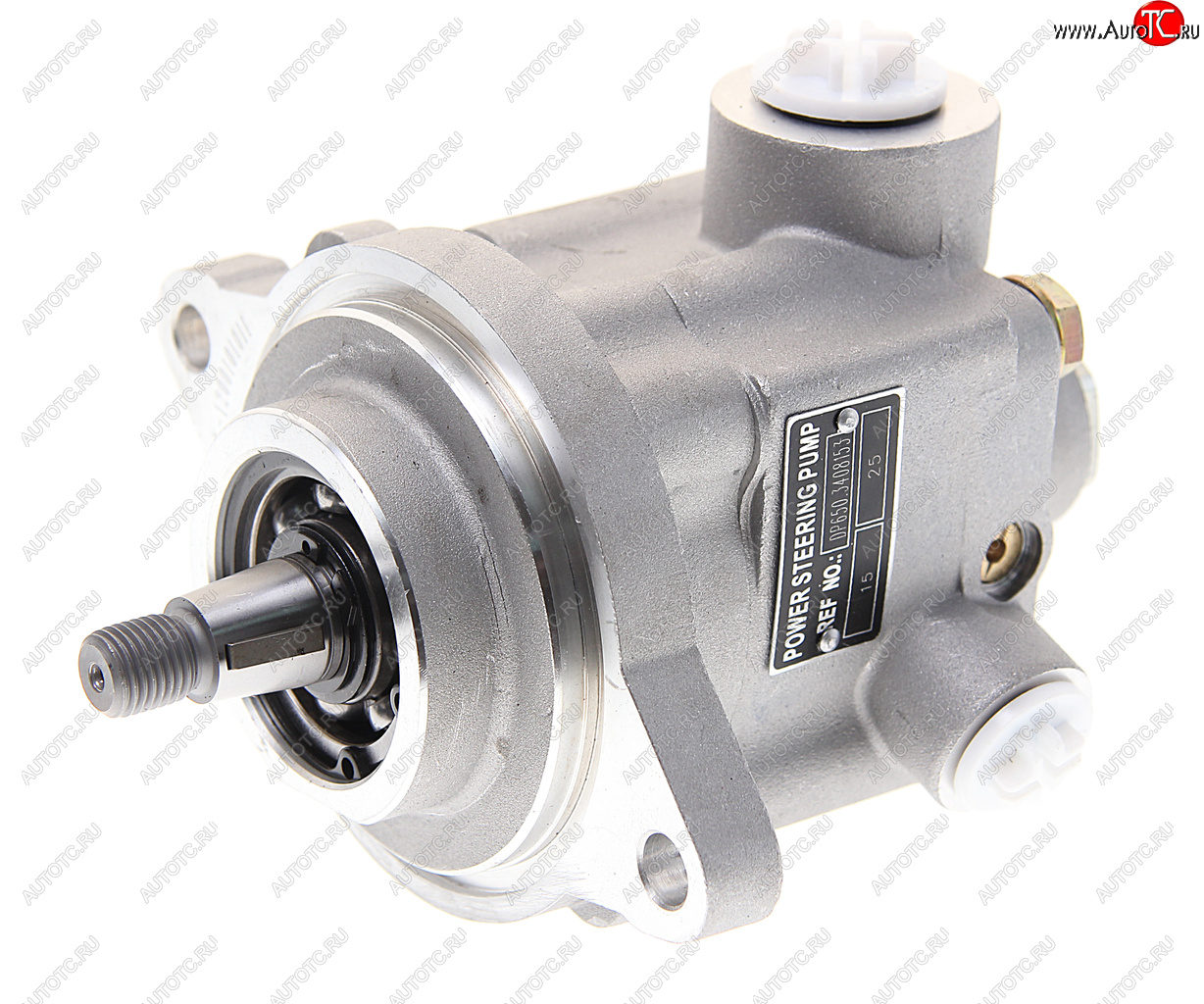 15 299 р. Насос гидроусилителя ЯМЗ-650.10 25лмин. 150Bar DP DINAMIKA PARTS 650.3408153  с доставкой в г. Пермь