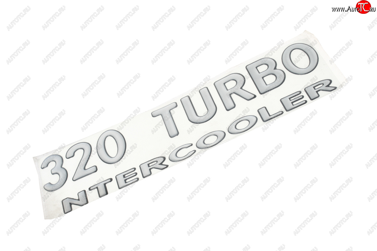 275 р. Орнамент 320 TURBO КАМАЗ на облицовочную панель ИКАР ИКАР 65115-8212403-20  с доставкой в г. Пермь