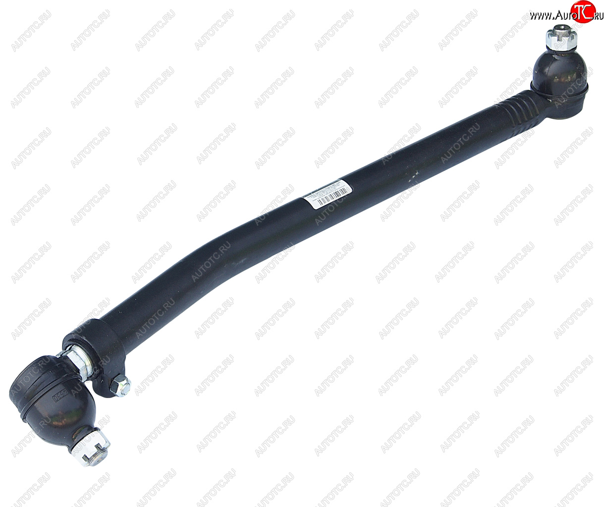 15 549 р. Тяга рулевая КАМАЗ-65205 продольная в сборе ROSTAR ROSTAR 65205-3414009-11  с доставкой в г. Пермь