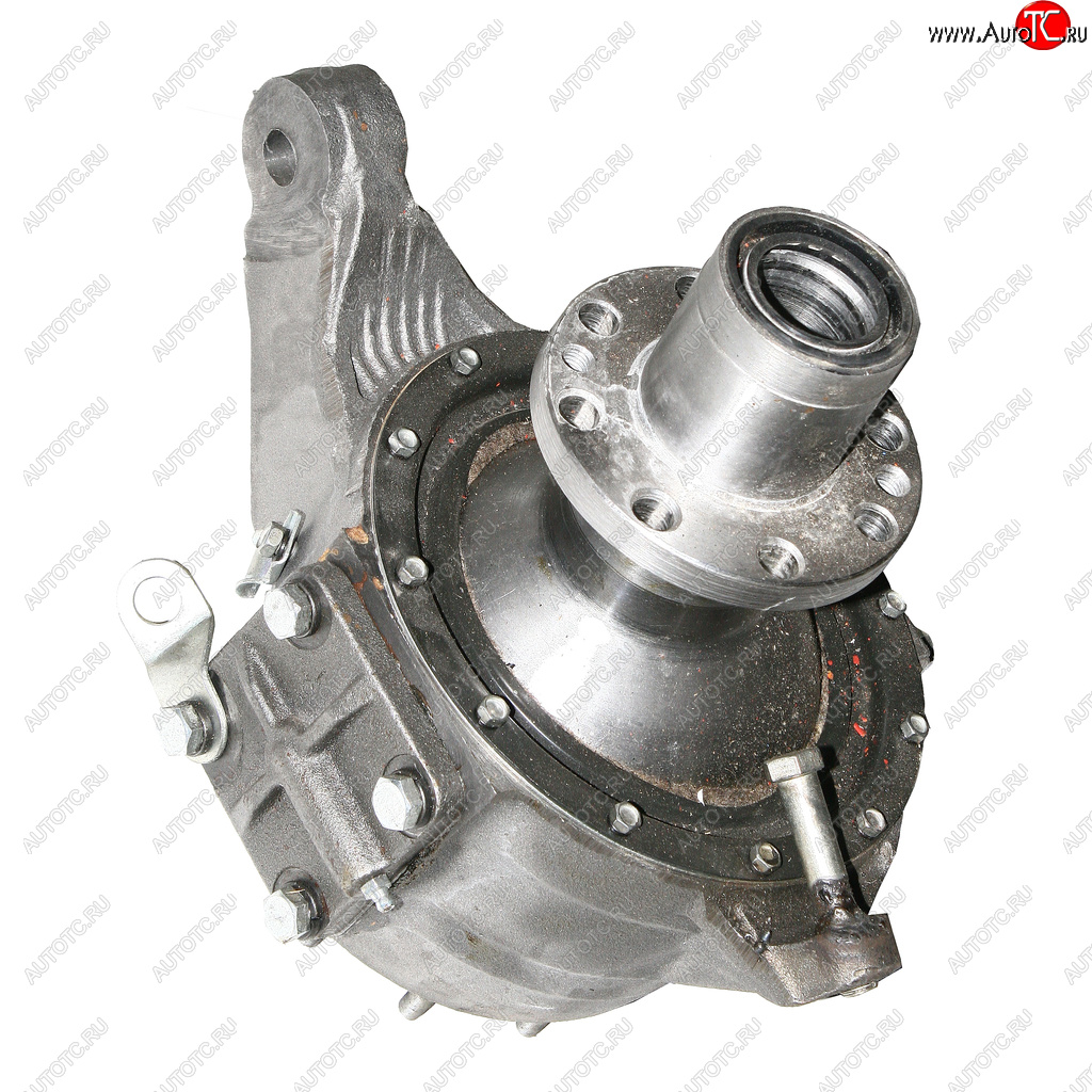 32 999 р. Кулак поворотный ГАЗ-66 правый в сборе (ОАО ГАЗ) ГАЗ 66-02-2304010  с доставкой в г. Пермь