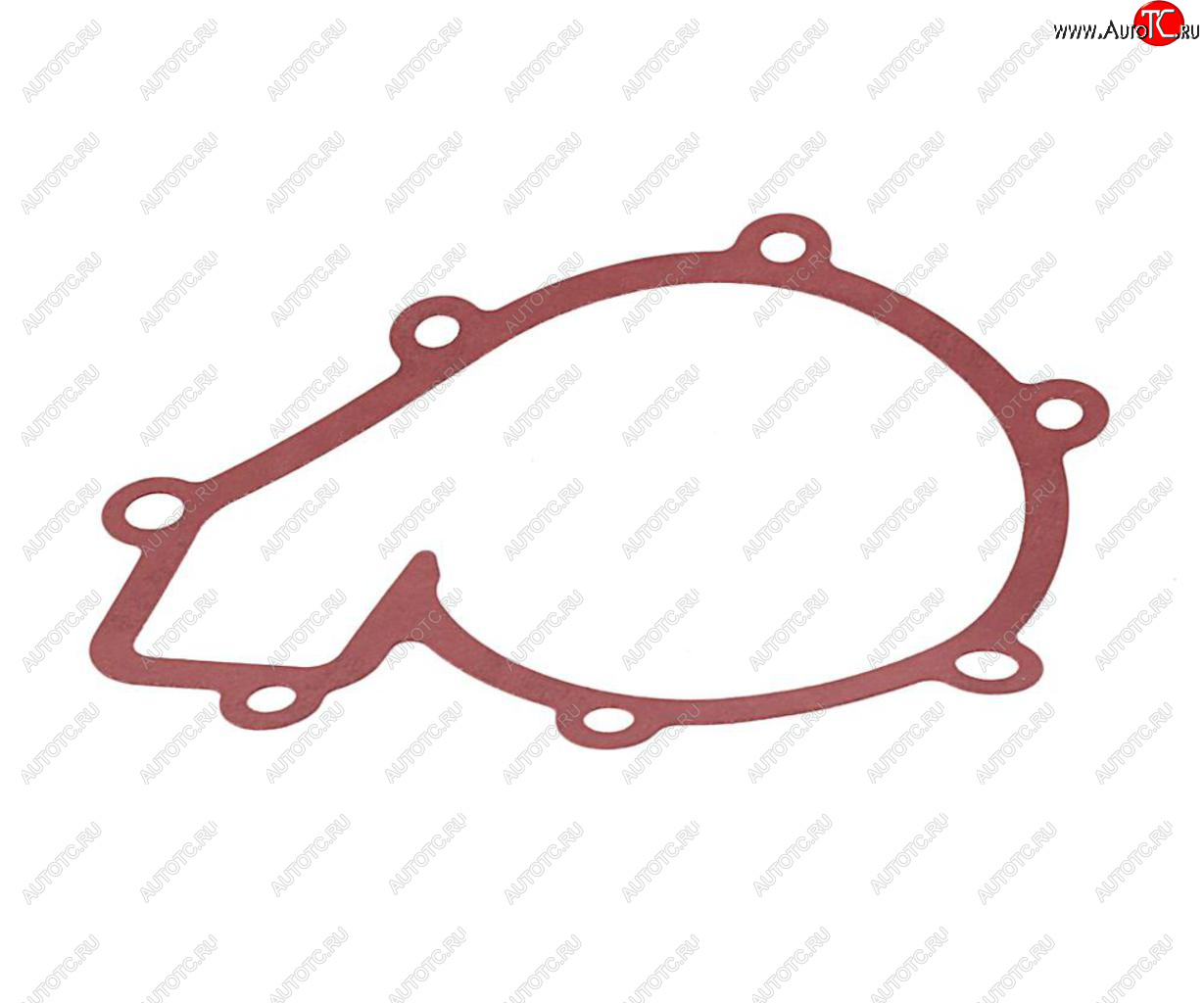 245 р. Прокладка SSANGYONG Actyon (06-),Actyon Sport (06-),Kyron (05-),Rexton (03-) насоса водяного OE SSANGYONG 6612013080  с доставкой в г. Пермь