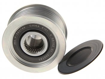 Шкив SSANGYONG Actyon (10-) (D20F) генератора OE SSANGYONG 6621553415 SSANGYONG 6621553415