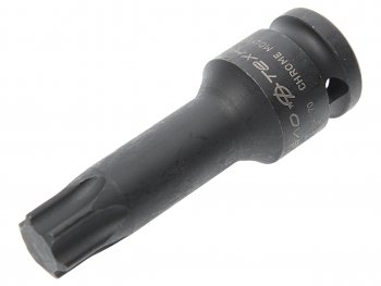 299 р. Бита-головка 12 TORX T70х78мм ударная ДЕЛО ТЕХНИКИ ДЕЛО ТЕХНИКИ 664170  с доставкой в г. Пермь. Увеличить фотографию 2