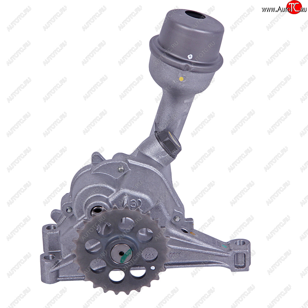 16 499 р. Насос масляный SSANGYONG Actyon (06-),Kyron (05-),Actyon Sports (06-),Rexton (11-) (D20) OE SSANGYONG 6641800401  с доставкой в г. Пермь