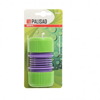 241 р. Муфта ремонтная 1 пластмасовая PALISAD PALISAD 66433  с доставкой в г. Пермь. Увеличить фотографию 1