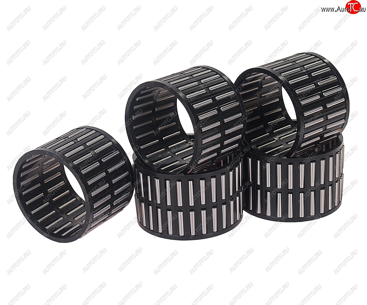 319 р. Подшипник КПП ГАЗ-31029 игольчатый комплект 5шт. NO NAME 664707экк42  с доставкой в г. Пермь