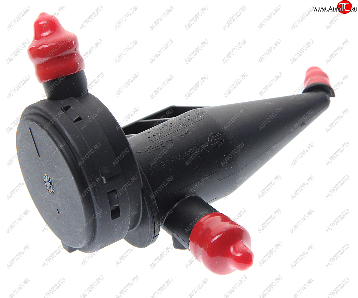 2 989 р. Маслоотделитель SSANGYONG Actyon (06-),Kyron (05-),Actyon Sport (06-),Rexton (03-) (D2027) OE SSANGYONG 6650180533  с доставкой в г. Пермь