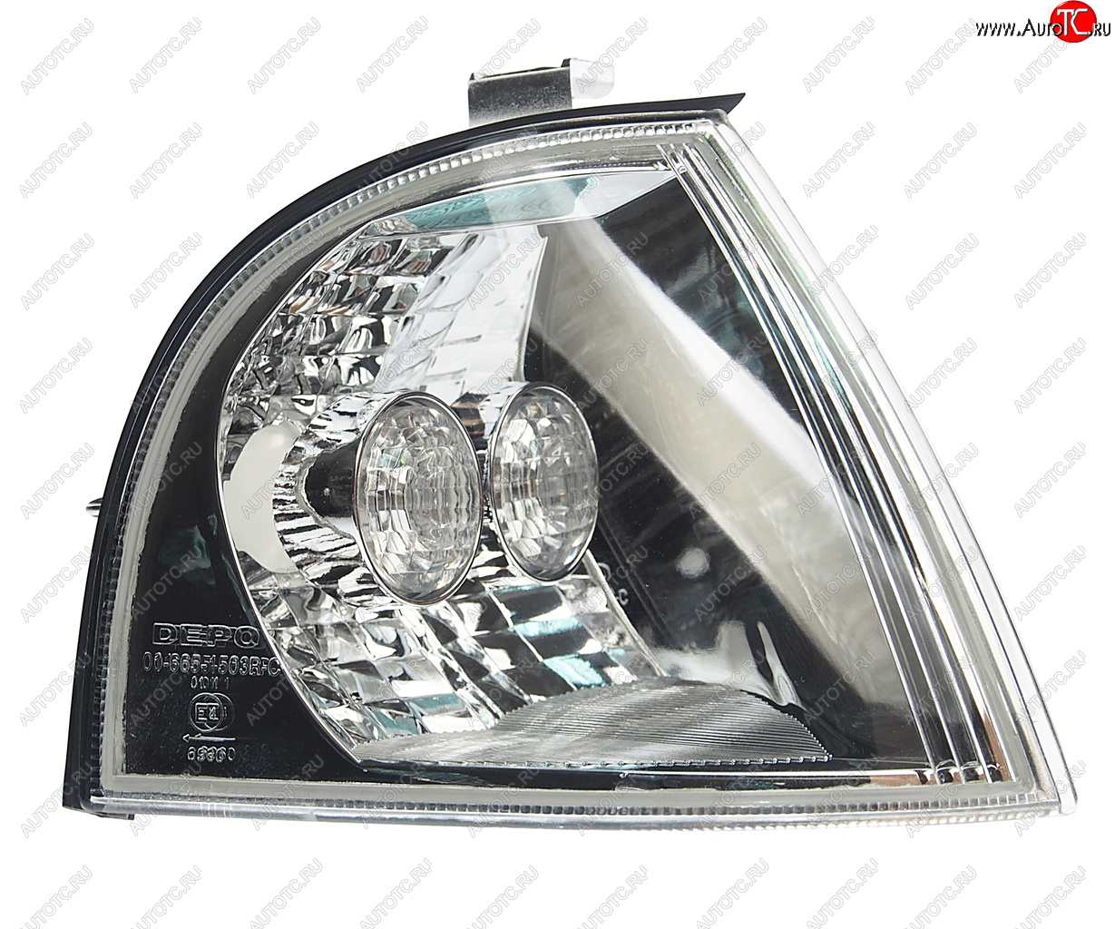 1 279 р. Указатель поворота SKODA Octavia (03) правый DEPO DEPO 665-1503r-ue  с доставкой в г. Пермь