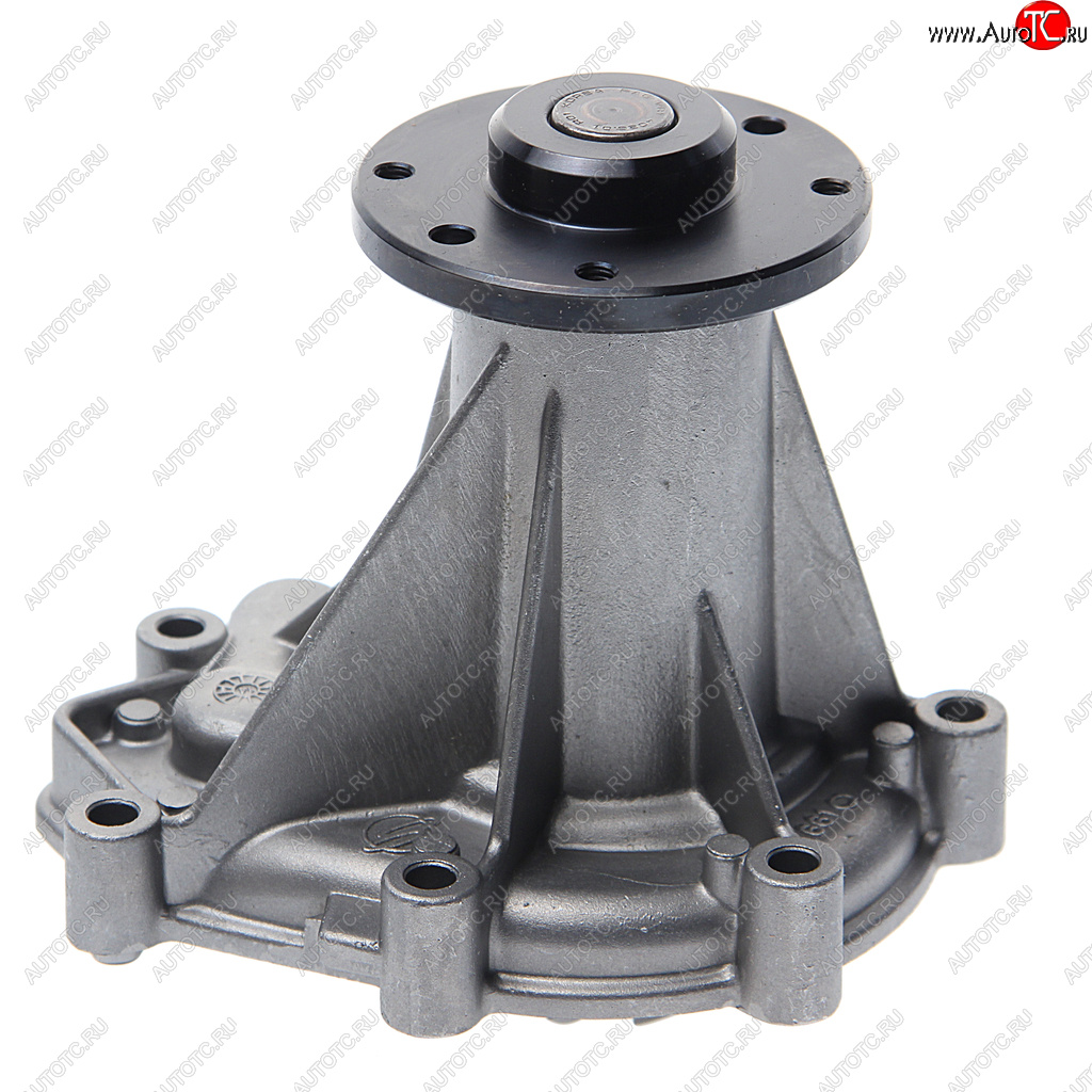12 499 р. Насос водяной SSANGYONG Actyon (06-),Kyron (05-),Rexton (03-) (D2027) ЕВРО-3 OE SSANGYONG 6652000520  с доставкой в г. Пермь