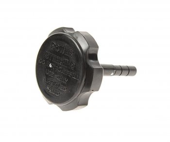 1 059 р. Крышка бачка ГУР SSANGYONG Actyon (06-),Kyron (05-),Actyon Sport (06-12-),Rexton (03-) OE SSANGYONG 6654663308  с доставкой в г. Пермь. Увеличить фотографию 1
