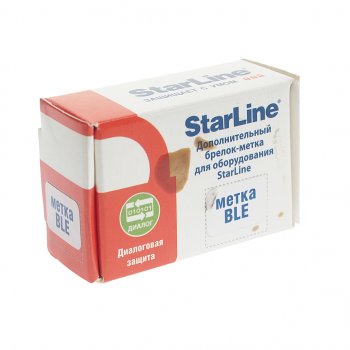 2 799 р. Брелок метка для сигнализации S96666797 STAR LINE STAR LINE 66966797  с доставкой в г. Пермь. Увеличить фотографию 2