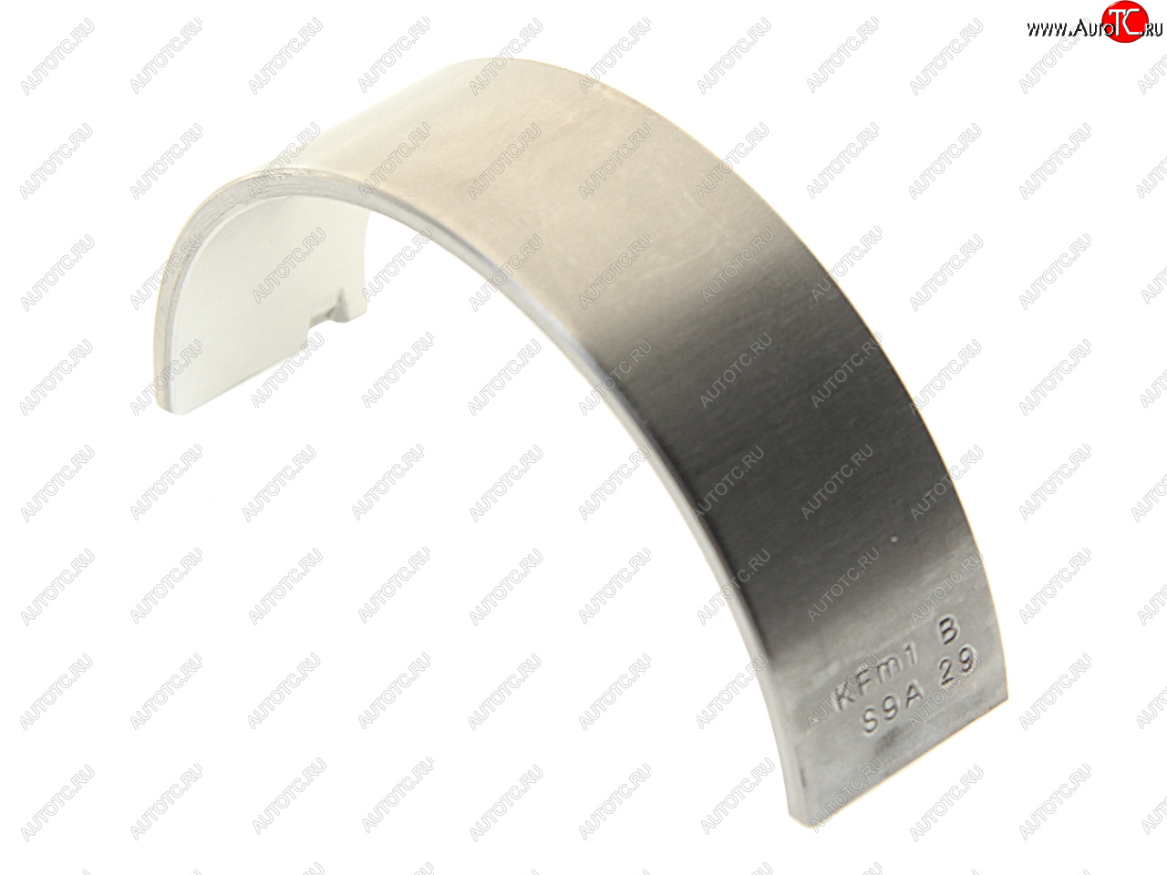 199 р. Вкладыши SSANGYONG Actyon (06-10-),Kyron (05-) (D2027) коренные d+0.00 (YELLOW) (1шт.) нижние OE SSANGYONG 6710331402  с доставкой в г. Пермь
