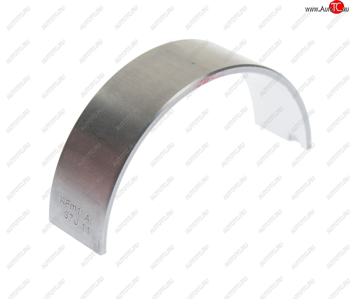 329 р. Вкладыши SSANGYONG Actyon (06-10-),Kyron (05-) (D2027) коренные d+0.00 (RED) (1шт.) нижние OE SSANGYONG 6710331502  с доставкой в г. Пермь