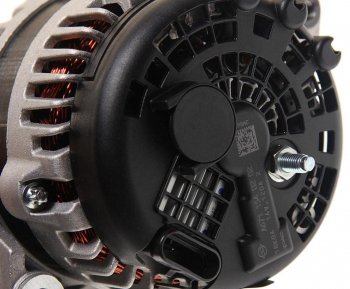 28 999 р. Генератор SSANGYONG Actyon (10-),Actyon Sports (12-),Rexton (12-) (D20) (120A,12V) OE SSANGYONG 6711540202 SSANGYONG 6711540202  с доставкой в г. Пермь. Увеличить фотографию 4