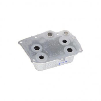 7 949 р. Теплообменник SSANGYONG Actyon (10-),Actyon Sports (12-),Rexton (12-) (D20) масляный OE SSANGYONG 6711800265  с доставкой в г. Пермь. Увеличить фотографию 2